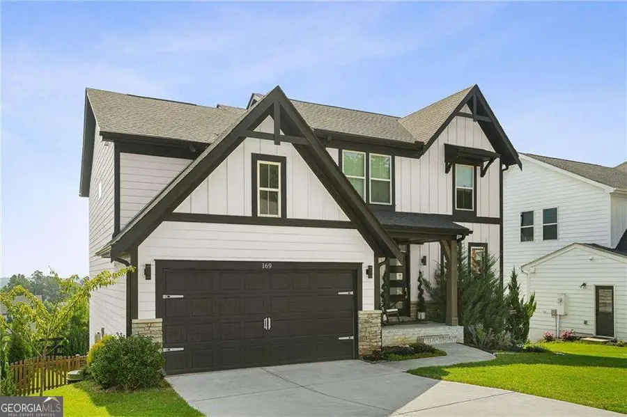 169 Greenbrier Way, Canton, GA 30114 - #3