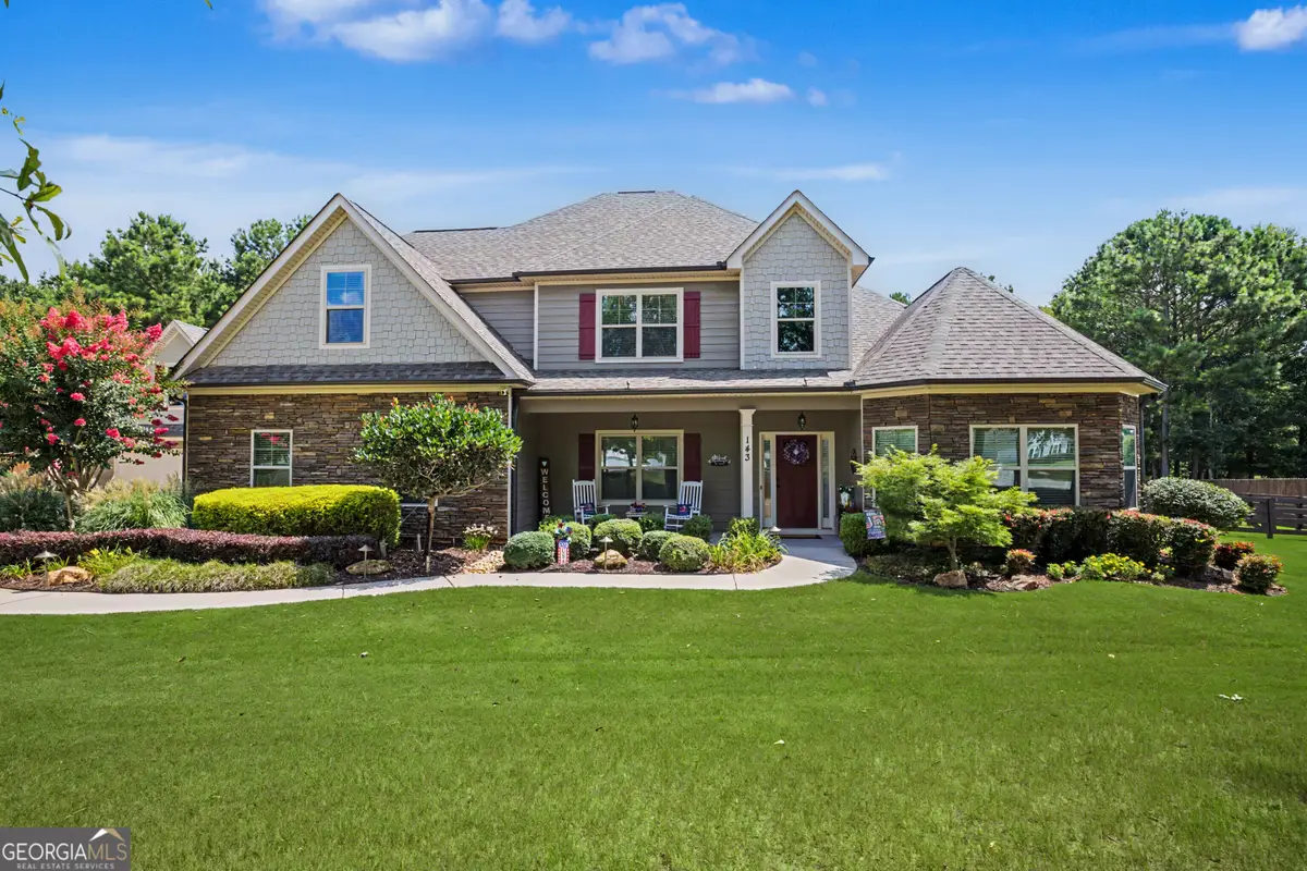 143 Linchwood Drive, Senoia, GA 30276 - #1