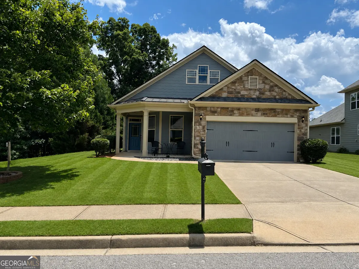 280 Granite Way, Newnan, GA 30265 - #1