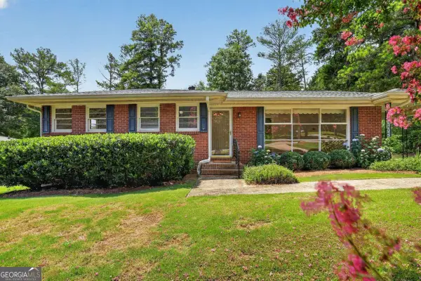 2839 Poplar Street, Atlanta, GA 30340