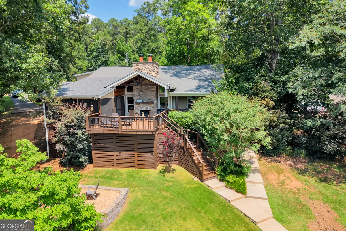 1721 Long Piney Road, Mansfield, GA 30055 - #1