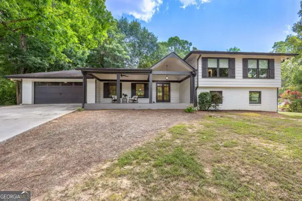 6856 Womack Court, Atlanta, GA 30360