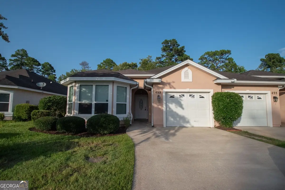 453 Eagle Boulevard, Kingsland, GA 31548 - #1