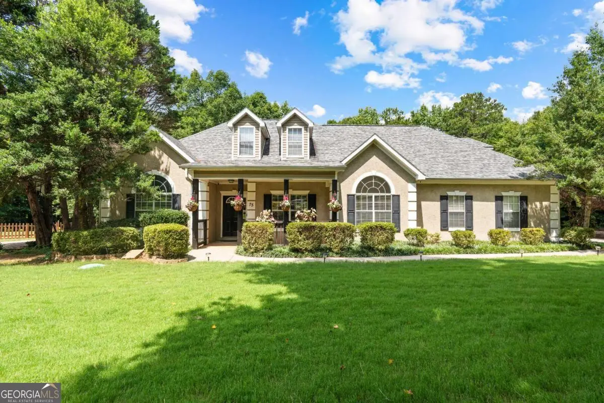 75 Masters Drive, Newnan, GA 30265 - #1