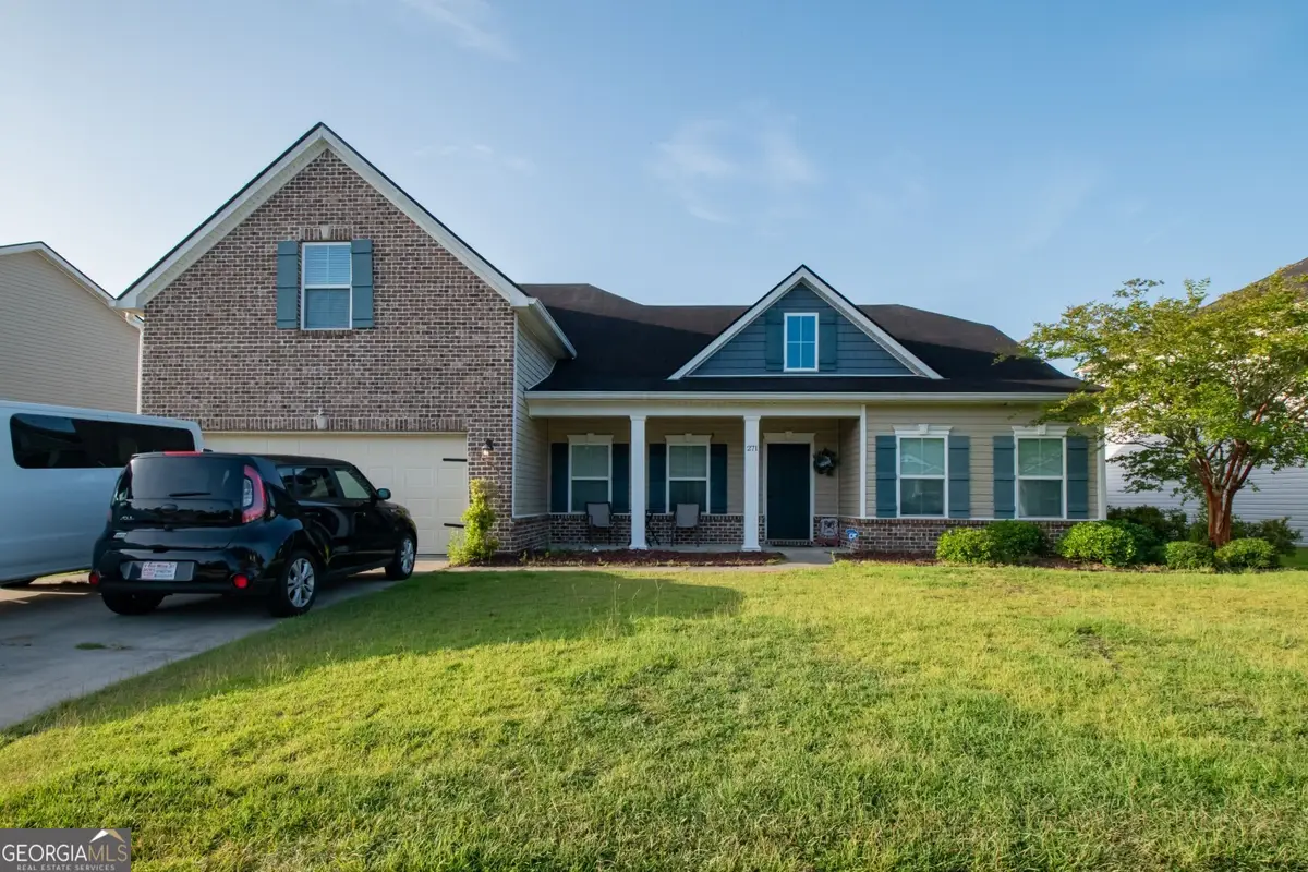 271 Daniel Trent Way, Kingsland, GA 31548 - #1