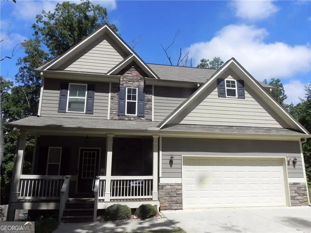 1101 Senator Road, Douglasville, GA 30134 - #1