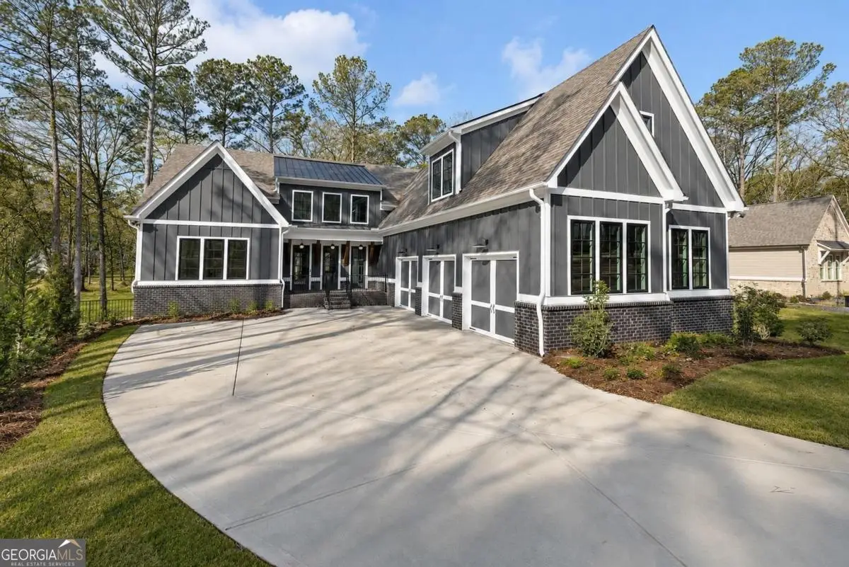 1091 Pinehurst Drive, Greensboro, GA 30642 - #1