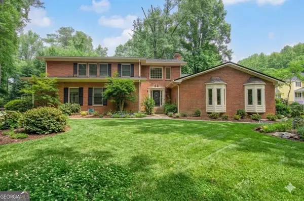 2316 Cross Creek Drive Sw, Powder Springs, GA 30127