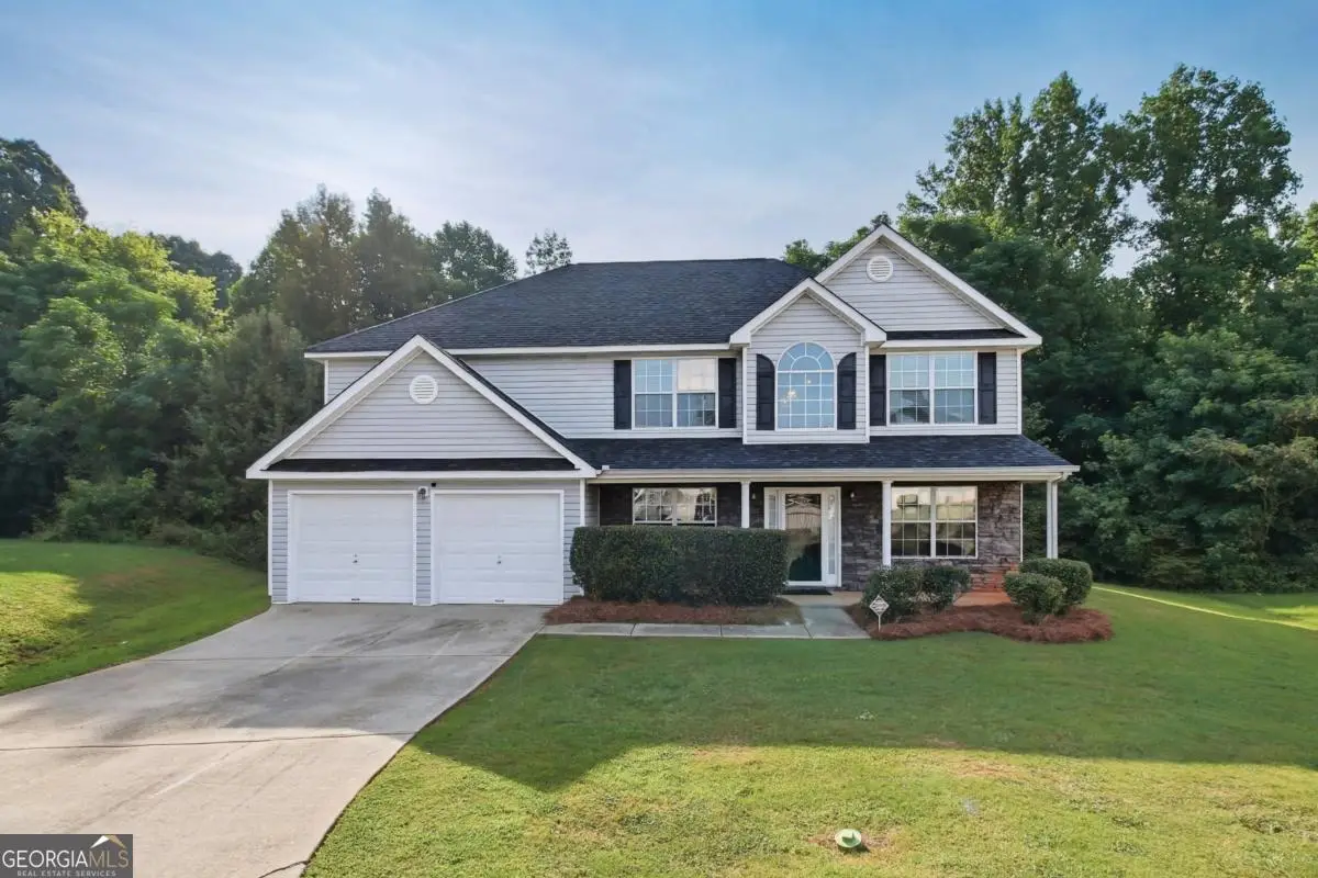 95 Carrington Circle, Covington, GA 30016 - #1