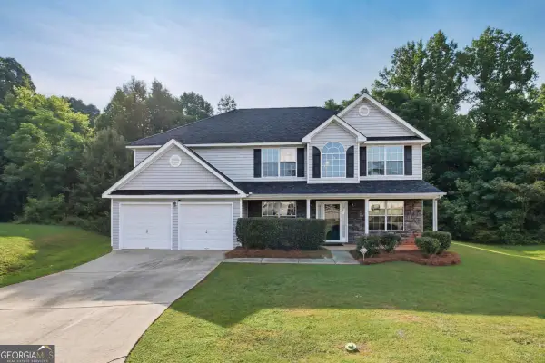 95 Carrington Circle, Covington, GA 30016