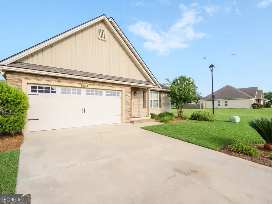 4103 Willow Round Road, Hahira, GA 31632 - #3