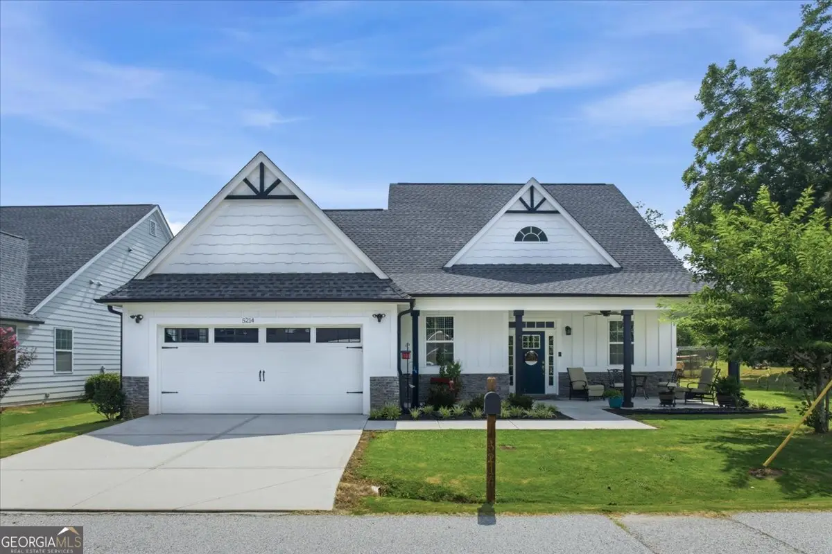 5214 Hazel Street Ne, Covington, GA 30014 - #1
