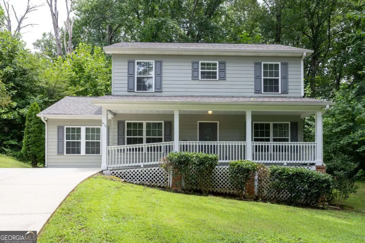 415 Heritage Row, Woodstock, GA 30188 - #1