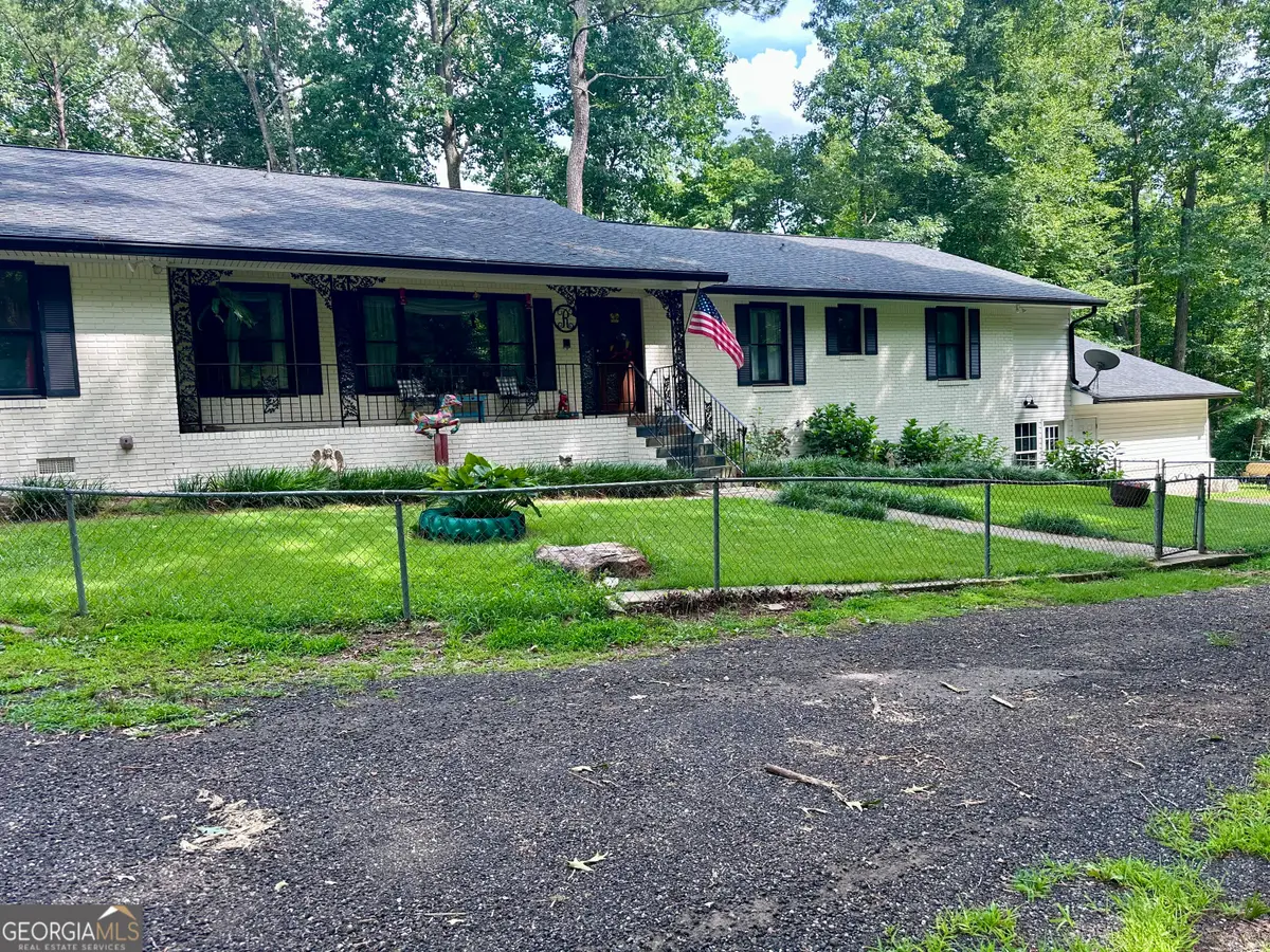 260 Lamar Smith Drive, Newnan, GA 30263 - #1