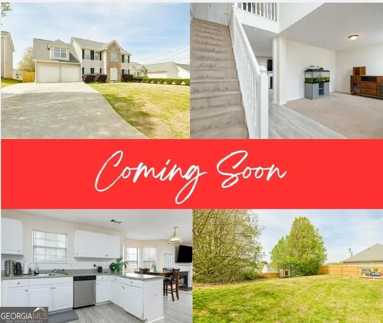 6062 Lamp Post Place, South Fulton, GA 30349 - #1