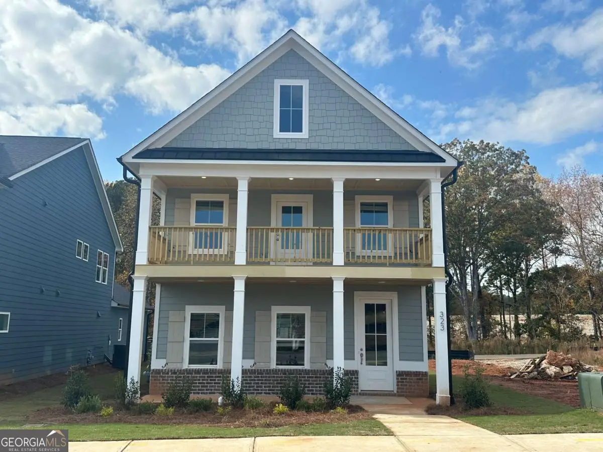 360 Summerville Lane, Athens, GA 30606 - #1