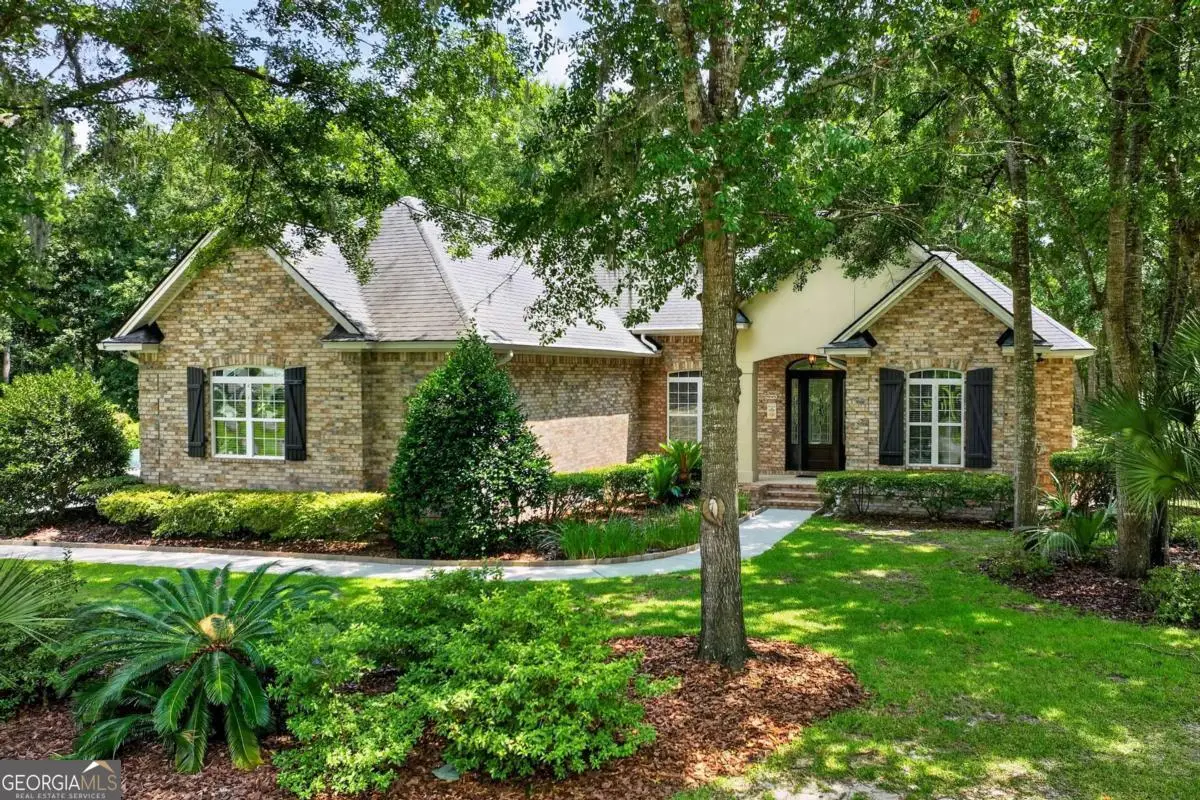 639 Chastain Circle, Richmond Hill, GA 31324 - #1