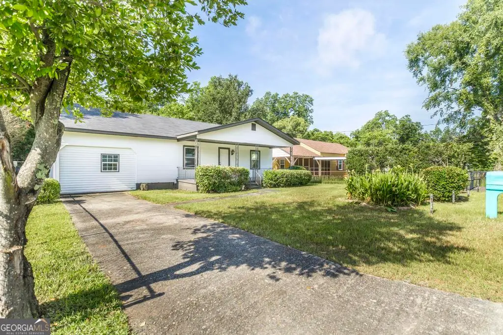 1140 Schley Street, Macon, GA 31206 - #1