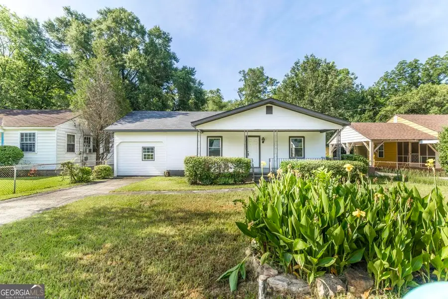 1140 Schley Street, Macon, GA 31206 - #2