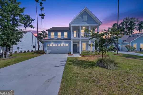 158 Mandeville Drive, Richmond Hill, GA 31324