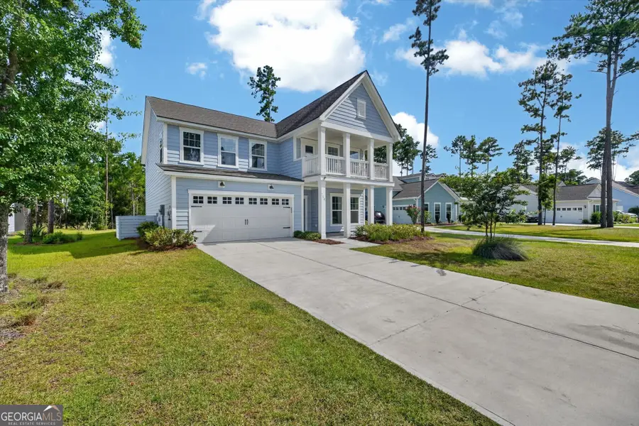 158 Mandeville Drive, Richmond Hill, GA 31324 - #2