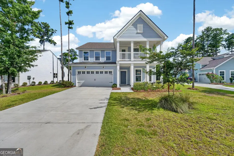 158 Mandeville Drive, Richmond Hill, GA 31324 - #3