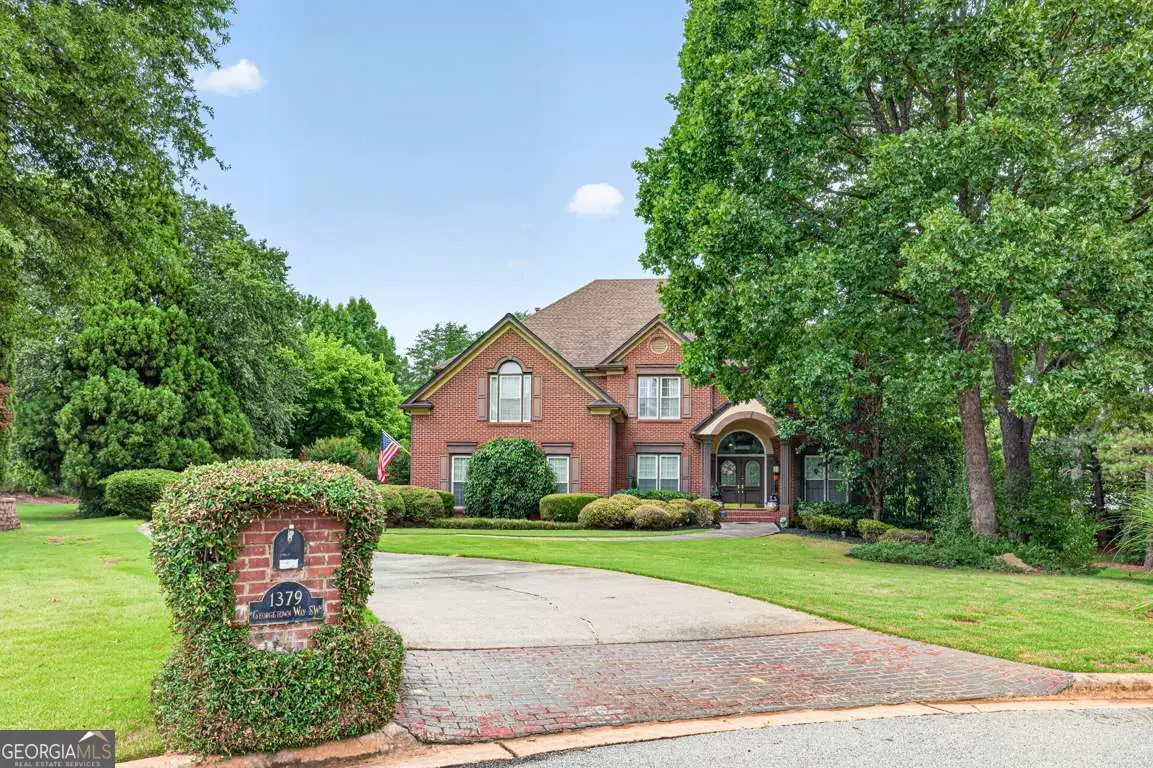 1379 Georgetown Way, Grayson, GA 30017 - #1