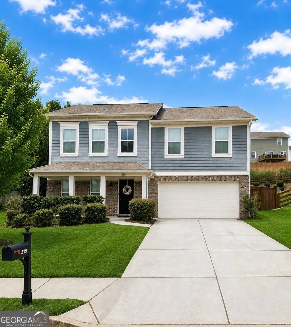 319 Mountain Laurel Walk, Canton, GA 30114 - #1