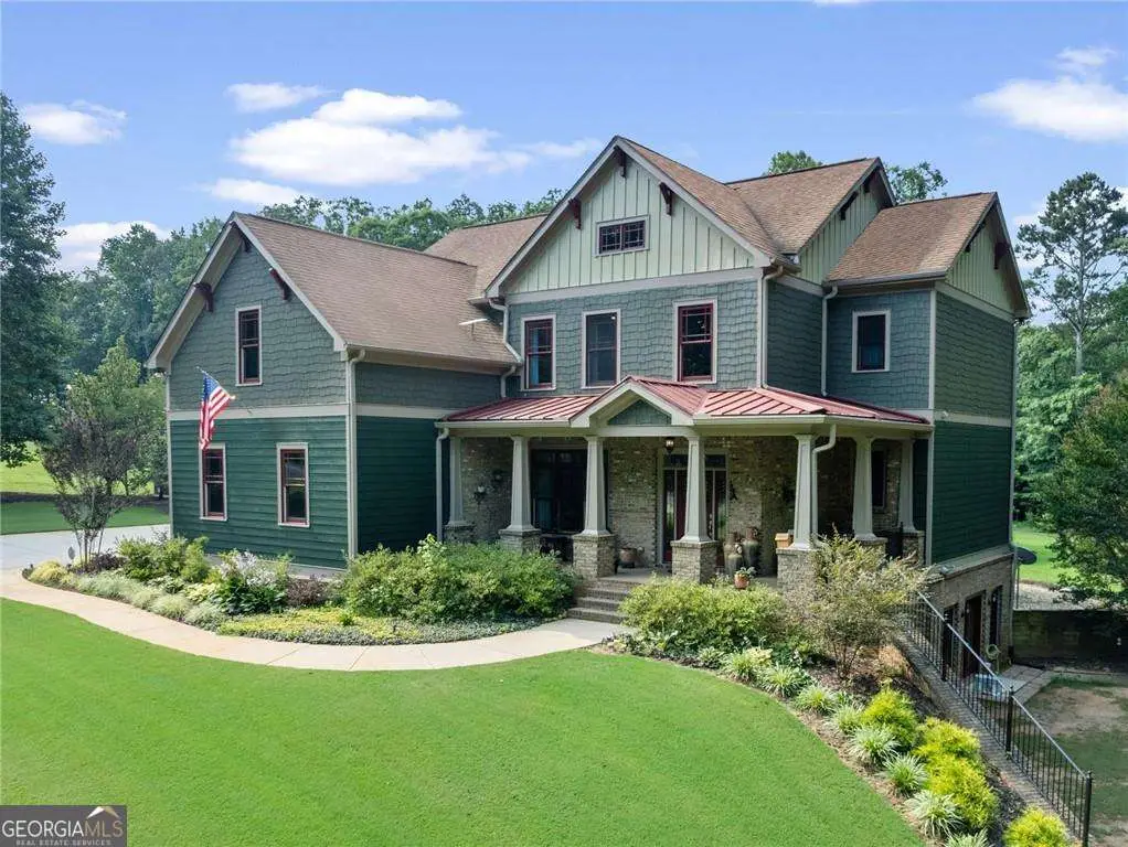97 Cherokee Trace Way, Dawsonville, GA 30534 - #1