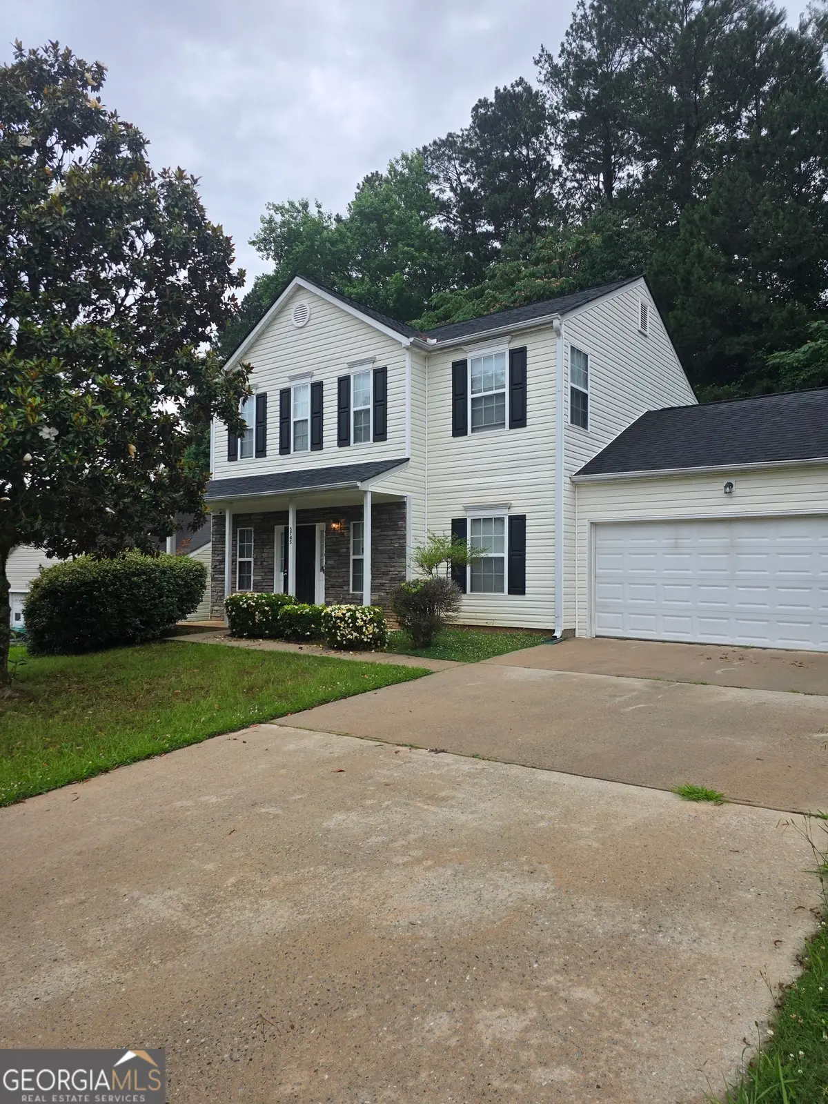 5745 Old Carriage Drive, Atlanta, GA 30349 - #1