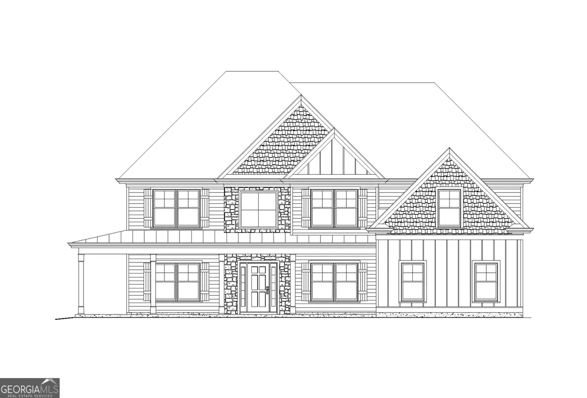 289 Tattersall Way #5-48, Senoia, GA 30276 - #1