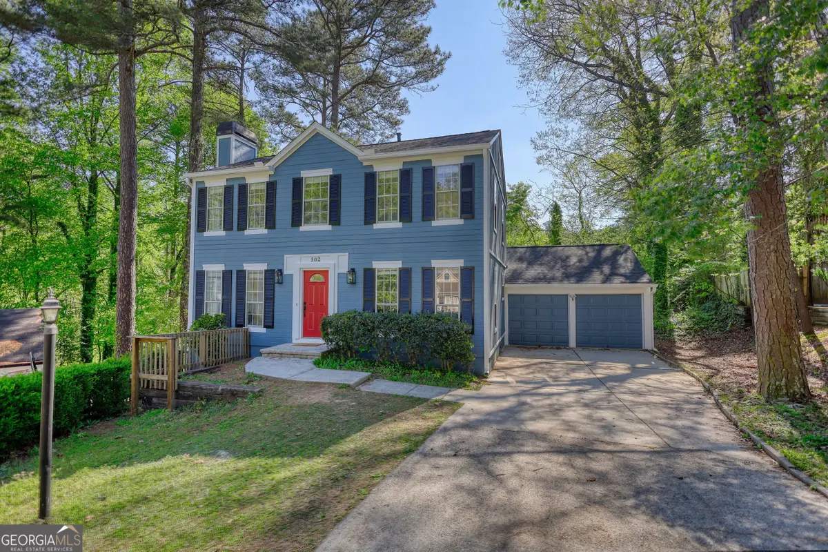 502 N Summit, Stone Mountain, GA 30083 - #1