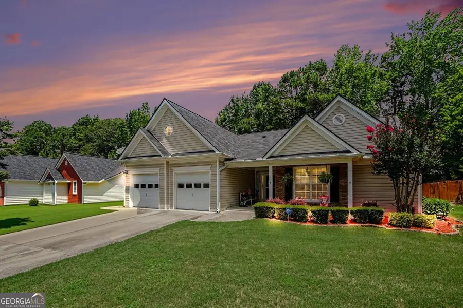 1924 Brittlebank Lane, Lawrenceville, GA 30043 - #2