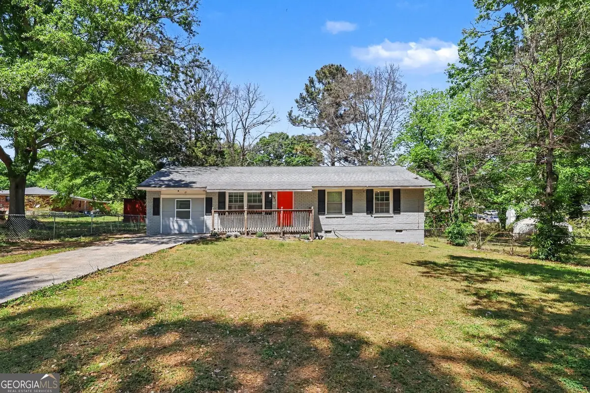 297 Lu Lane, Riverdale, GA 30274 - #1