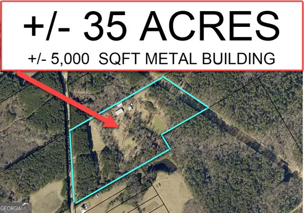 35 ACRES Youth Jersey Rd, Covington, GA 30014
