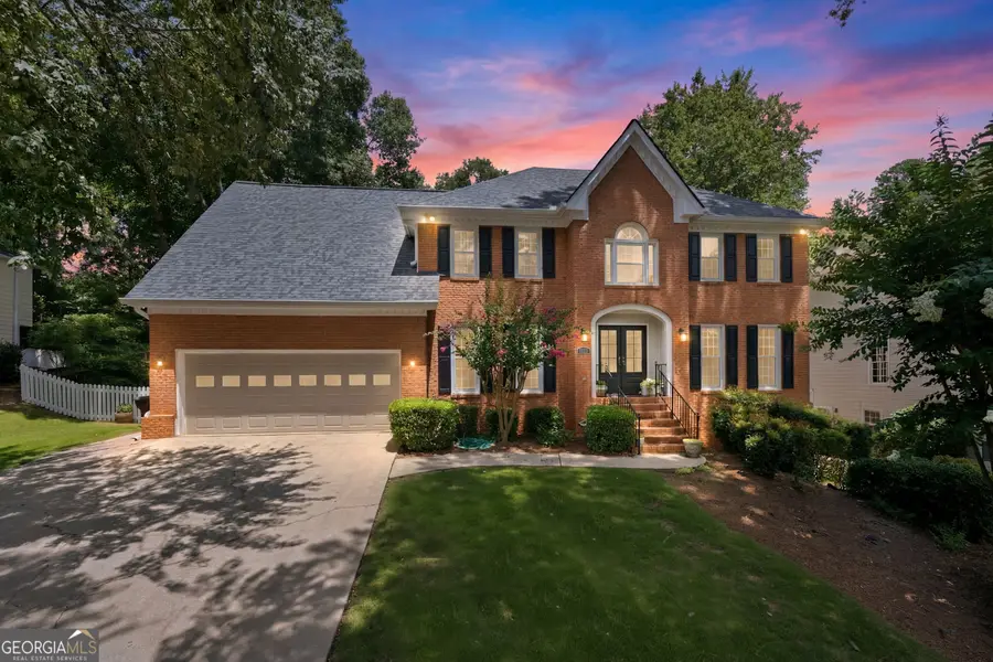 3420 Waters Mill Drive, Alpharetta, GA 30022 - #2