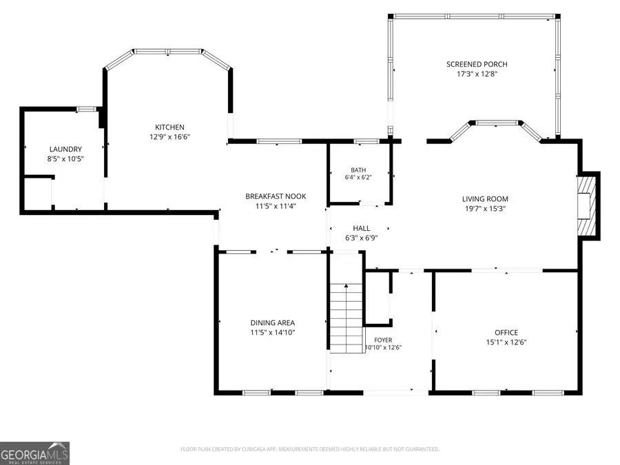 3420 Waters Mill Drive, Alpharetta, GA 30022 - #3