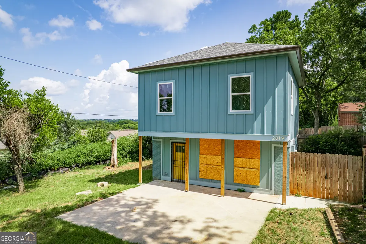 2819 Cherry Avenue, Macon, GA 31204 - #1