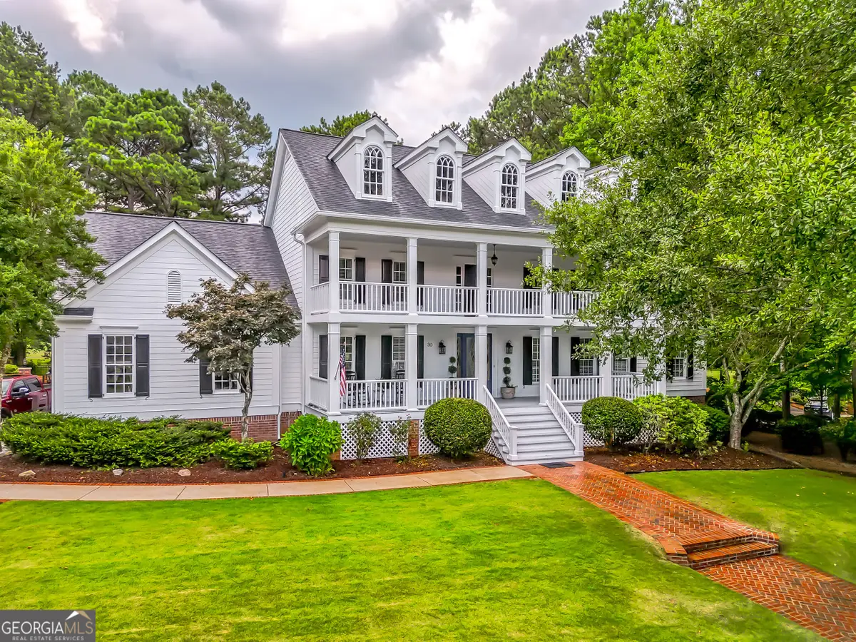 30 Inverness Way, Newnan, GA 30265 - #1