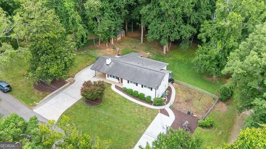596 Cane Creek Valley Road, Dahlonega, GA 30533 - #1