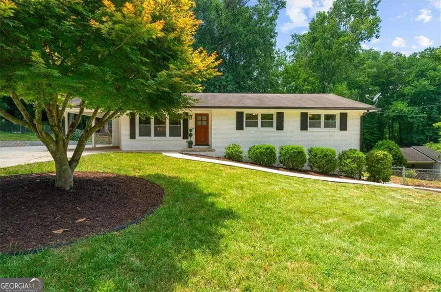 596 Cane Creek Valley Road, Dahlonega, GA 30533 - #2