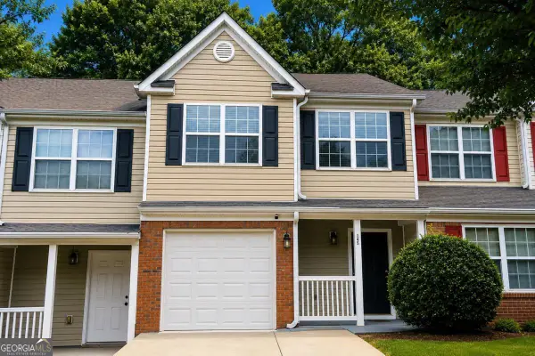 1445 Maple Valley Court, Union City, GA 30291