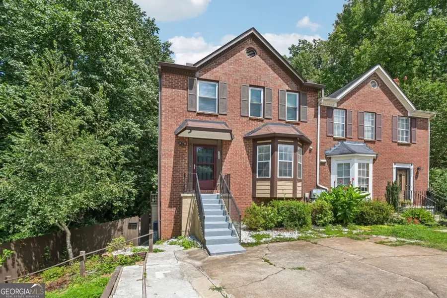 3590 Regency Park Drive, Duluth, GA 30096 - #3
