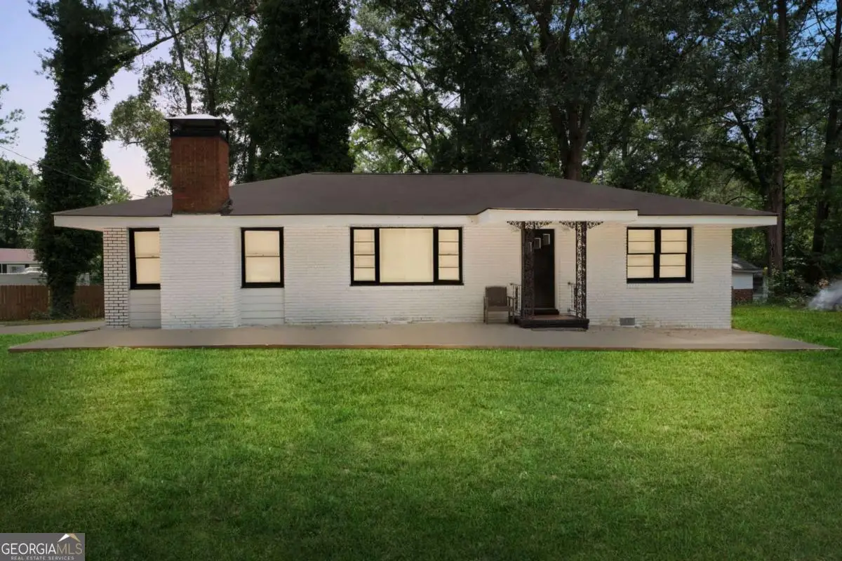 1132 Bethsaida Road, Riverdale, GA 30296 - #1