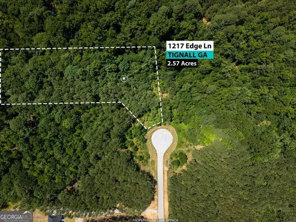 1217 Edge Lane, Tignall, GA 30668