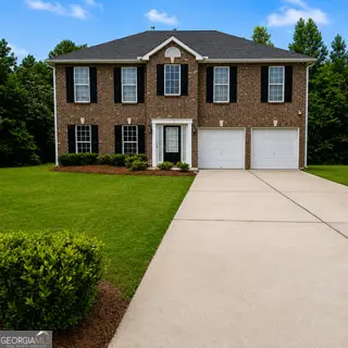 1646 Marceau Drive, Conley, GA 30288 - #1