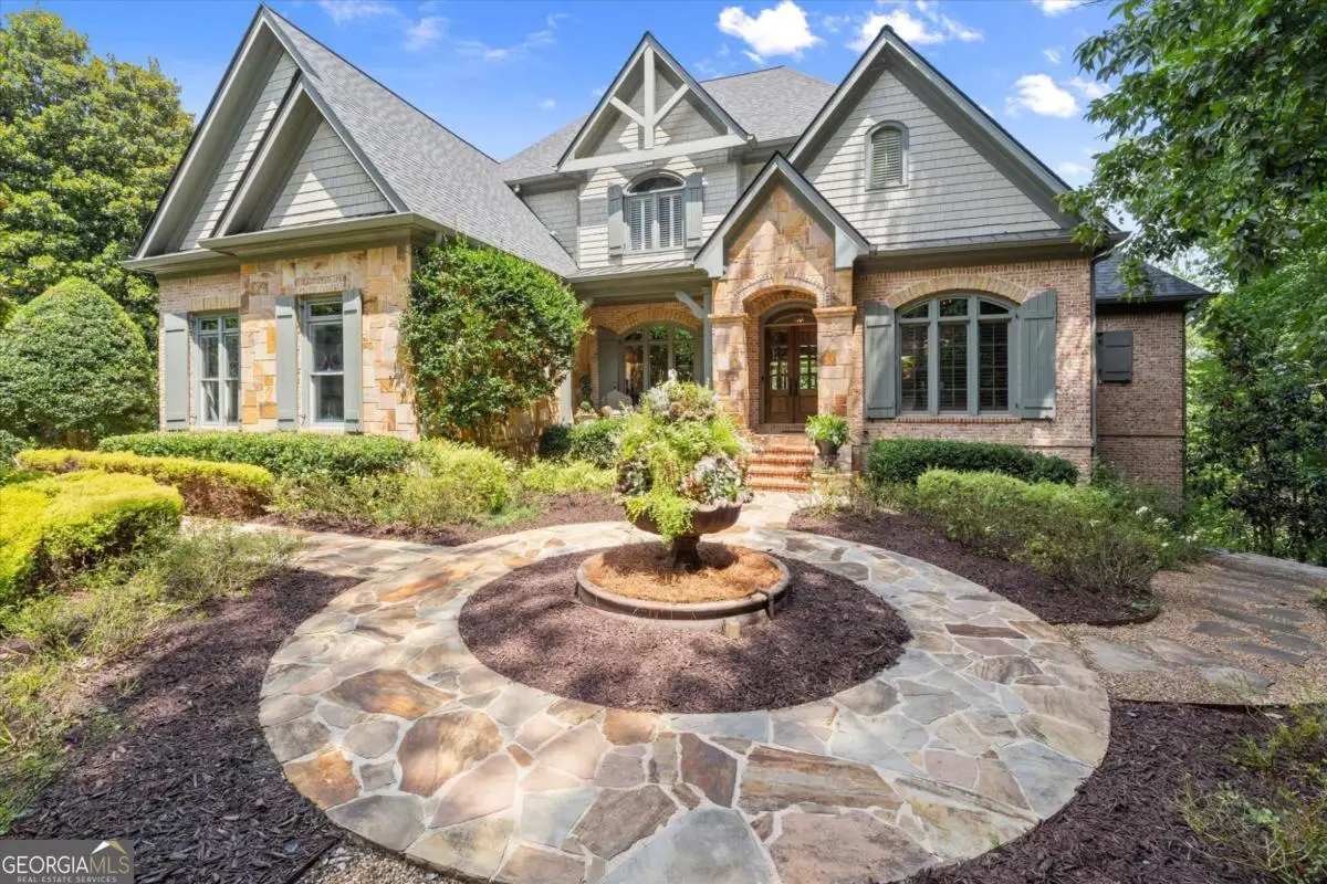 6370 Haddington Lane, Suwanee, GA 30024 - #1