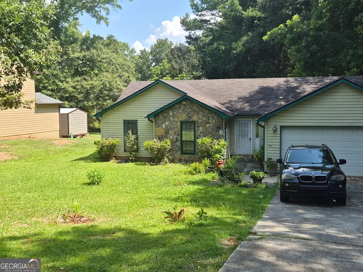 203 Rountree Road, Riverdale, GA 30274 - #1