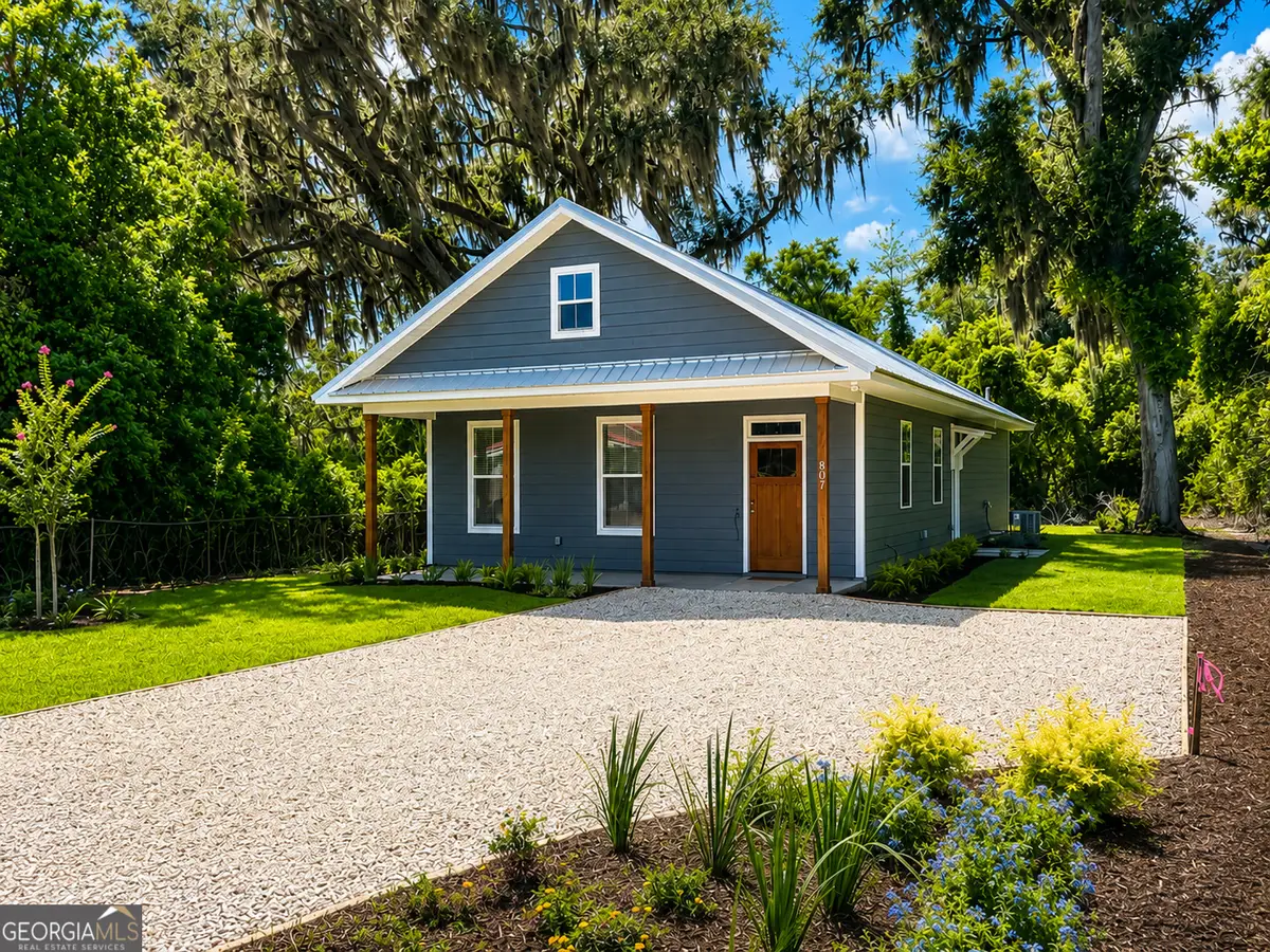 807 Elbert Street, Darien, GA 31305 - #1