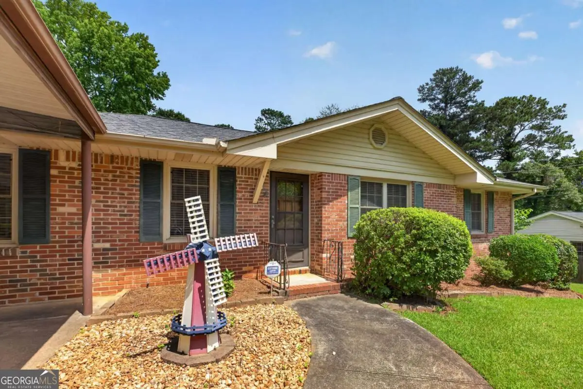 4387 Chelou Drive, Austell, GA 30106 - #1
